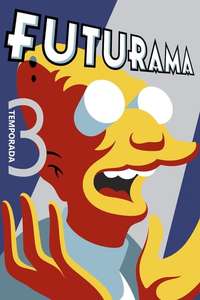 Futurama - Posters