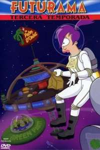 Futurama - Posters