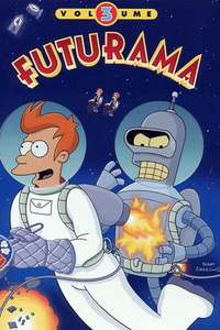 Futurama - Posters