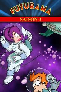 Futurama - Posters
