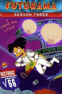 Futurama - Posters