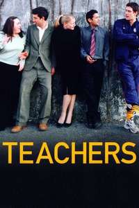 Teachers - Poster