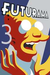Futurama Season 3