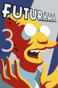 Futurama - Posters