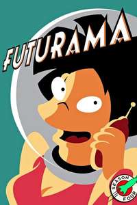 Futurama - Posters