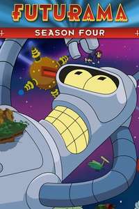 Futurama - Posters