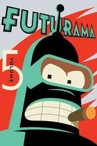 Futurama - Posters