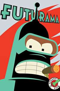 Futurama - Posters