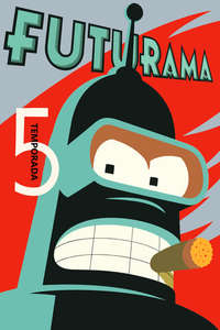 Futurama - Posters