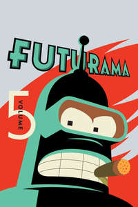 Futurama - Posters