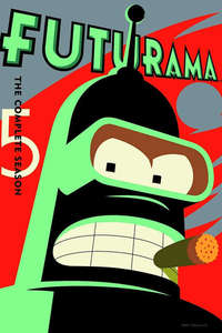 Futurama - Posters