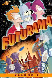 Futurama - Posters