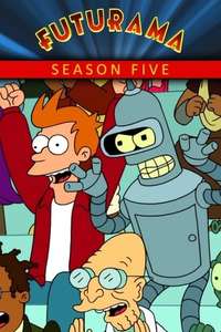 Futurama - Posters