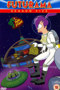 Futurama - Posters