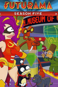 Futurama - Posters