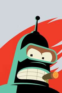 Futurama - Posters