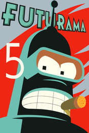 Futurama Season 5