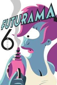 Futurama - Posters