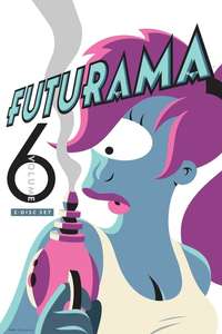 Futurama - Posters