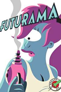 Futurama - Posters