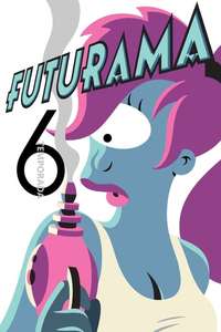 Futurama - Posters