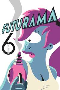 Futurama - Posters