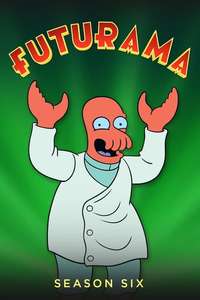 Futurama - Posters