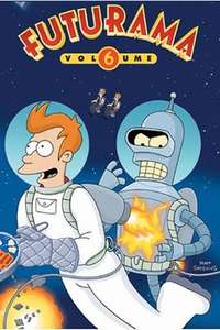 Futurama - Posters