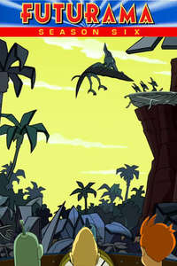 Futurama - Posters