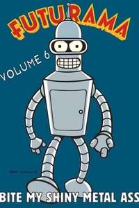 Futurama - Posters