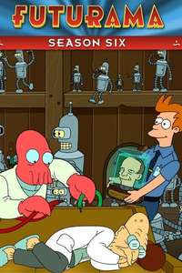 Futurama - Posters