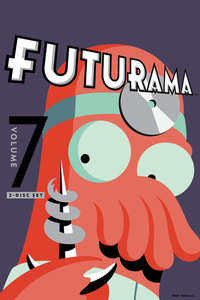 Futurama - Posters