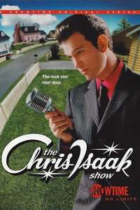 The Chris Isaak Show - Poster