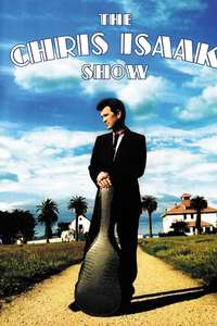 The Chris Isaak Show - Poster