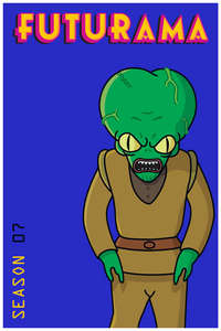 Futurama - Posters