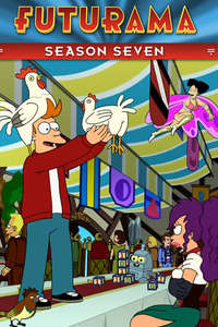 Futurama - Posters
