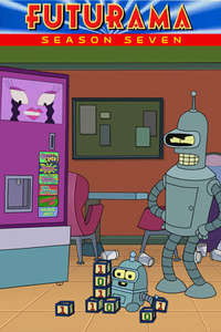 Futurama - Posters