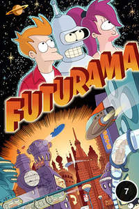 Futurama - Posters