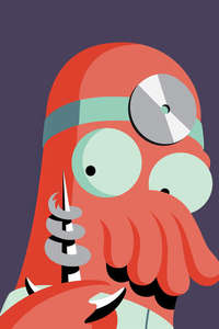 Futurama - Posters