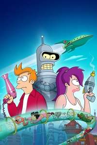 Futurama - Posters