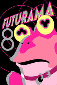 Futurama - Posters