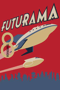 Futurama - Posters