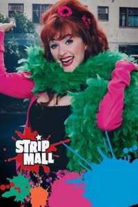 Strip Mall - Poster