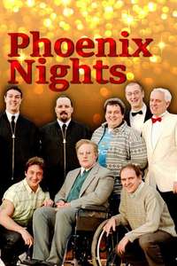 Phoenix Nights - Poster