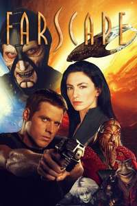 Farscape - Posters