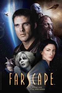 Farscape - Posters