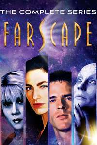 Farscape - Posters
