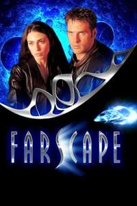 Farscape - Posters