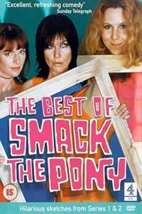 Smack the Pony - Poster