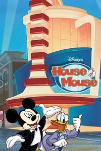 Disney's House of Mouse - Poster